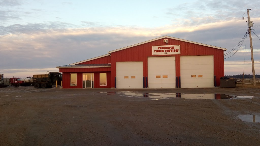 Steinbach Truck Services Ltd | 435 Provincial Trunk Hwy 12, Steinbach, MB R5G 1V1, Canada | Phone: (204) 326-1364