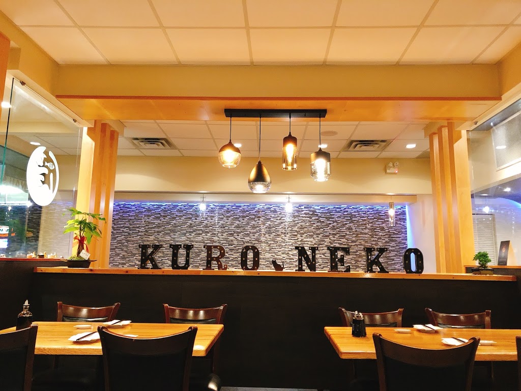 KURONEKO JAPANESE BISTRO | 20838 Lougheed Hwy, Maple Ridge, BC V2X 2R3, Canada | Phone: (604) 380-3380