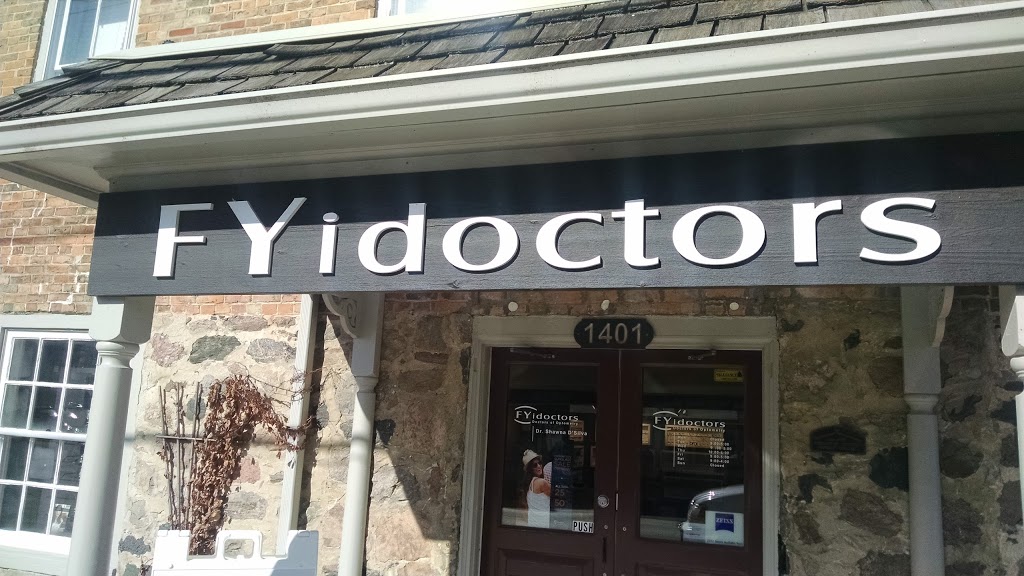 FYidoctors - St. Jacobs | 1401-A King St N, St. Jacobs, ON N0B 2N0, Canada | Phone: (519) 664-2359