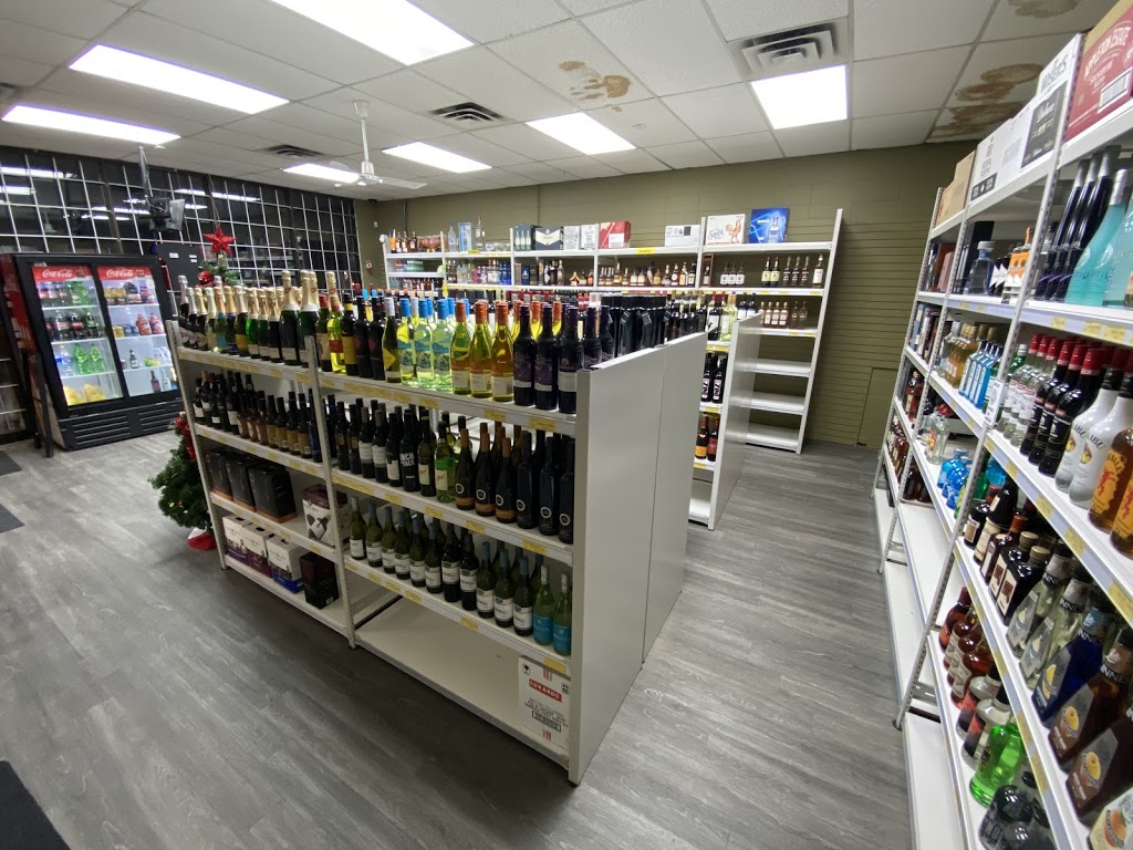 Innisfail Liquor store | 4507 50 St, Innisfail, AB T4G 1P2, Canada | Phone: (403) 227-0075