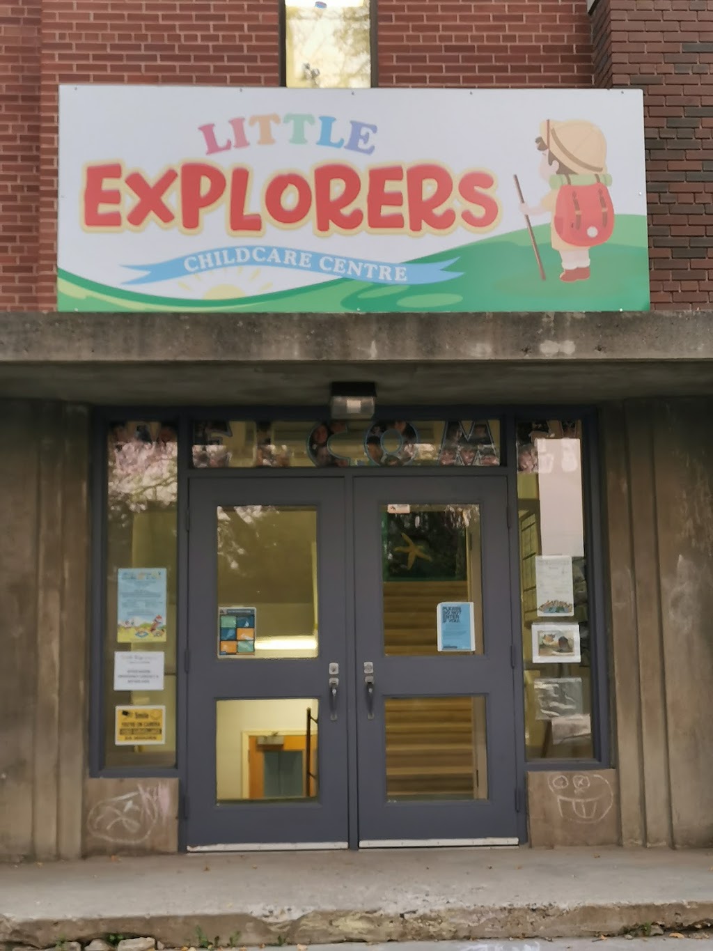 Little Explorers Childcare and Discovery Centre | Box 1228, 245 3 St W, Drumheller, AB T0J 0Y0, Canada | Phone: (403) 856-8111