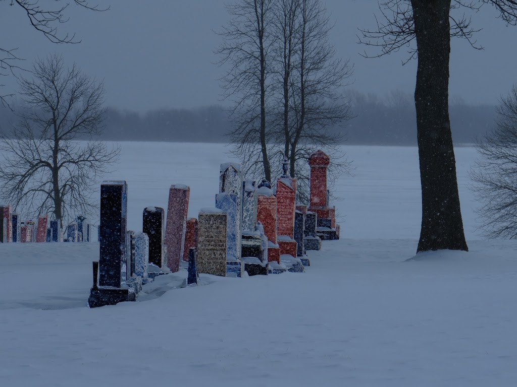 St. Lawrence Valley Cemetery | 15570 County Road 2, R.R. #3, Ingleside, ON K0C 1M0, Canada | Phone: (613) 534-2915