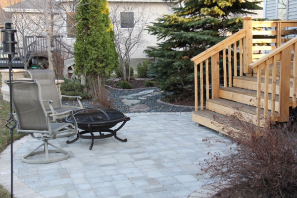 Zimmer Landscaping | 419 Melrose Ave E, Winnipeg, MB R2C 0B5, Canada | Phone: (204) 793-6101