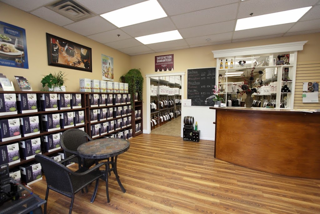 Wine Kitz | 437 Glenmore Rd #112, Kelowna, BC V1V 1Y5, Canada | Phone: (250) 763-8837