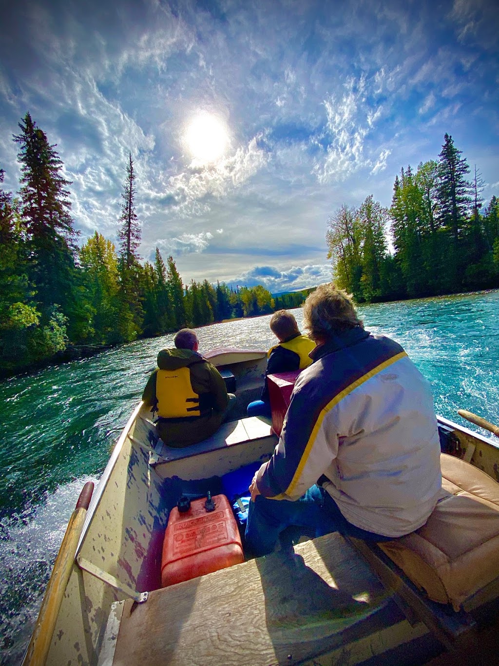 Chilko River Lodge | Cariboo J, BC V0L 1W0, Canada | Phone: (778) 786-0897