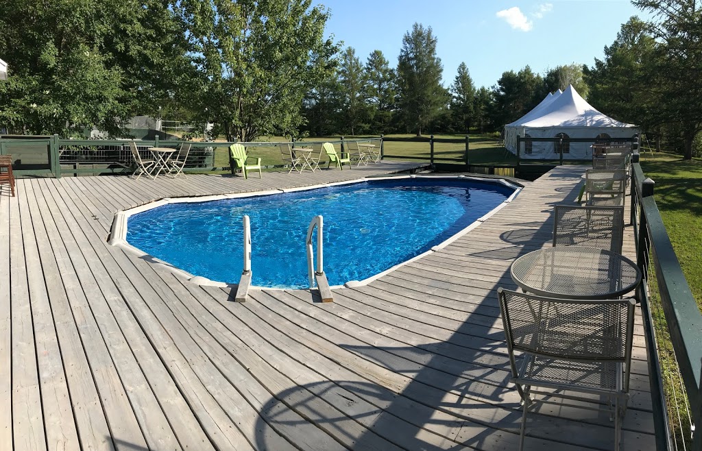 Les Villas Champêtres | 580 Rang Saint Félix O, Notre-Dame-du-Mont-Carmel, QC G0X 3J0, Canada | Phone: (514) 918-1676