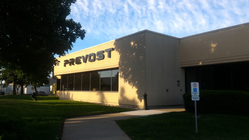 Prevost | 7655 Tranmere Dr, Mississauga, ON L5S 1L4, Canada | Phone: (905) 738-0881