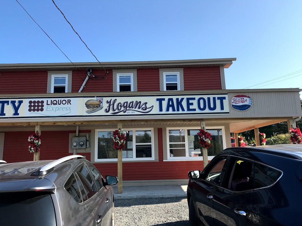 Hogans Take-Out & Grocery | Main Hwy, Northern Bay, NL A0A 3B0, Canada | Phone: (709) 584-3380