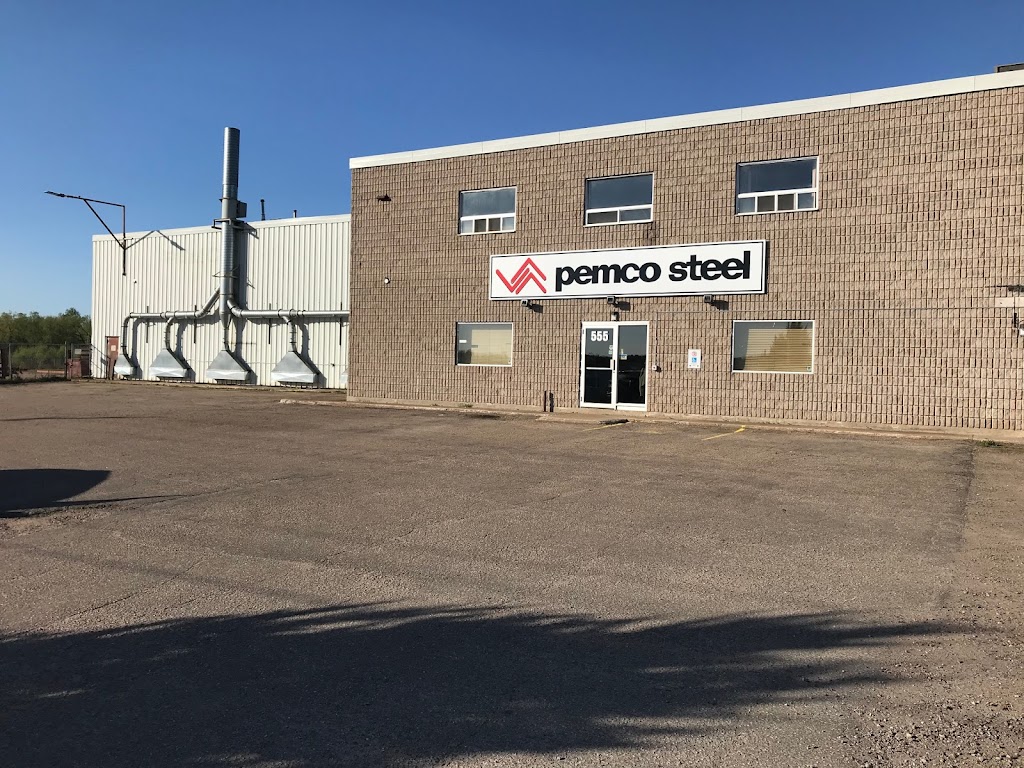 Pemco Steel | 555 Paul Martin Dr, Pembroke, ON K8A 6W4, Canada | Phone: (613) 735-8100