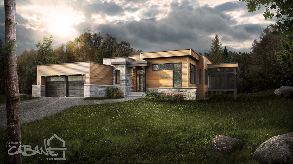 Architecture la Cabane | 753 Rue J.-Arthur-Berthiaume, Repentigny, QC J5Z 5C7, Canada | Phone: (438) 503-7108