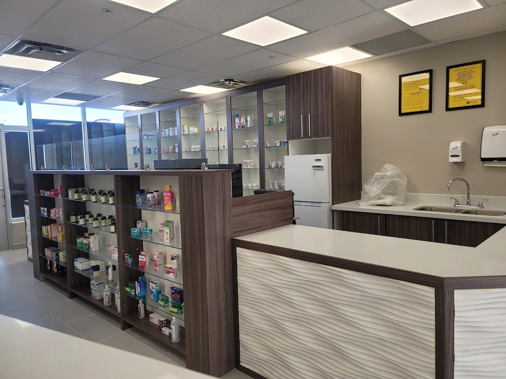 TrueCare Medical Clinic and Pharmacy | 810 Nipissing Rd Unit 107, Milton, ON L9T 4Z9, Canada | Phone: (289) 429-0350