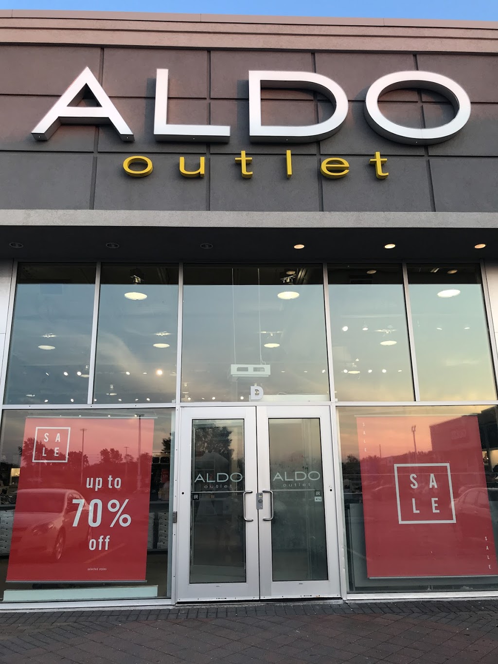 Aldo Outlet | 1371-C Woodroffe Ave f1, Nepean, ON K2G 1V7, Canada | Phone: (613) 224-9062
