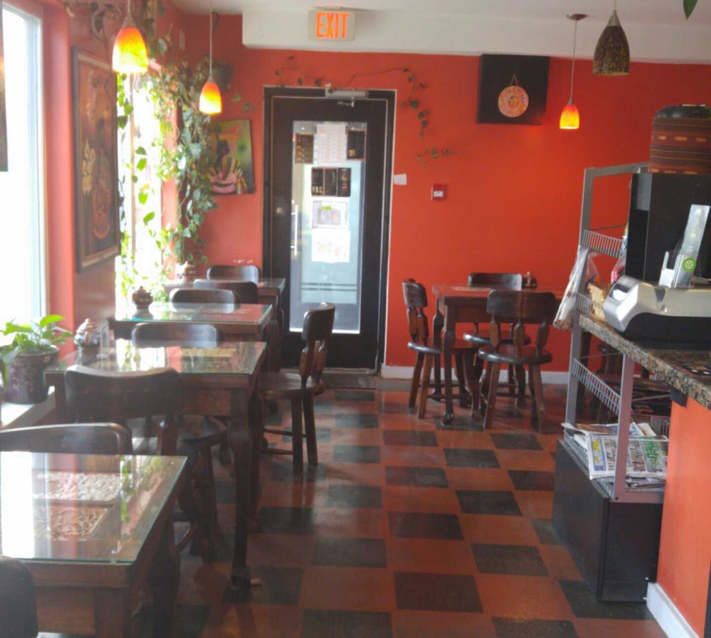 Cafe Aroma Latino | 5780 North St, Halifax, NS B3K 1N7, Canada | Phone: (902) 444-8393