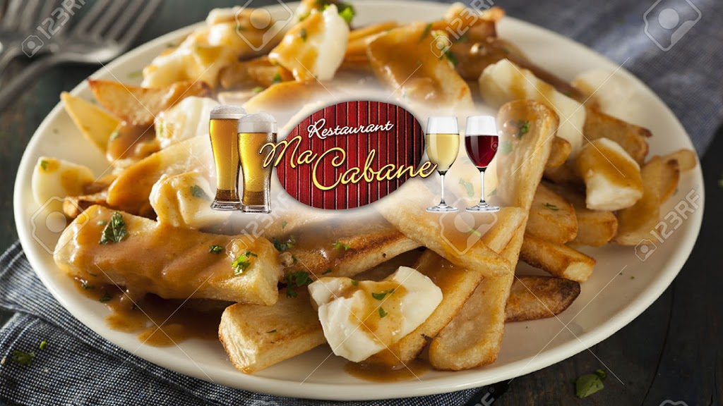 Restaurant Ma Cabane | 6 Route Marie-Victorin, Saint-François-du-Lac, QC J0G 1M0, Canada | Phone: (450) 568-2716