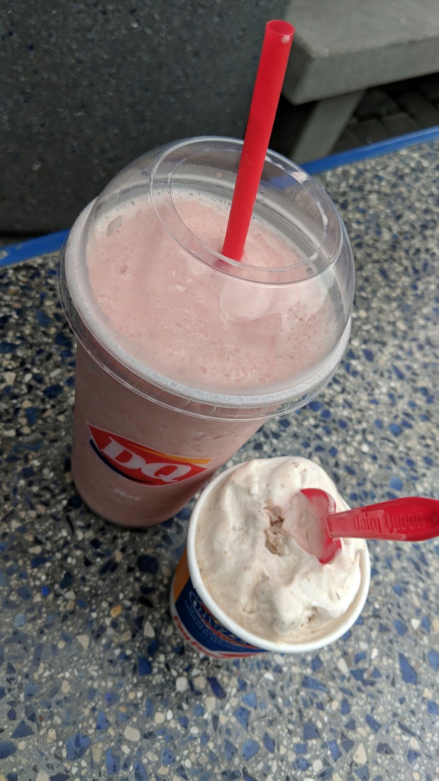 Dairy Queen (Treat) | 393a Boulevard Cartier O W, Laval, QC H7N 2K6, Canada | Phone: (450) 663-0540