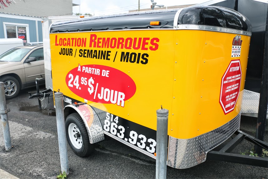 Remorques WBA | 10140 Boul Henri-Bourassa E, Montréal, QC H1C 1T1, Canada | Phone: (514) 863-9332