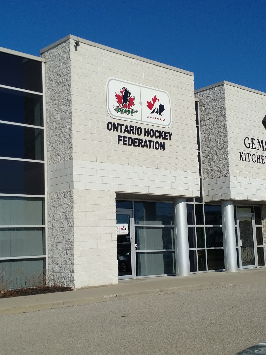 Ontario Hockey Federation | 400 Sheldon Dr #9, Cambridge, ON N1T 2H9, Canada | Phone: (226) 533-9070