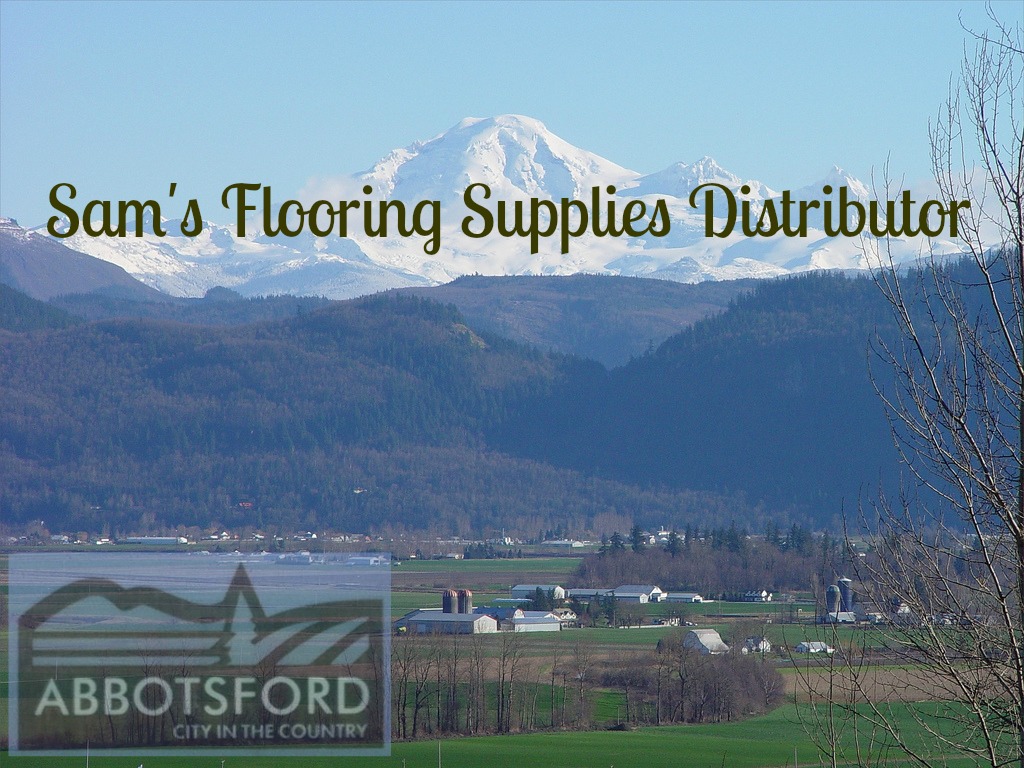 Sams Flooring Supplies | 30755 Simpson Rd #103, Abbotsford, BC V2T 6X4, Canada | Phone: (604) 850-6477