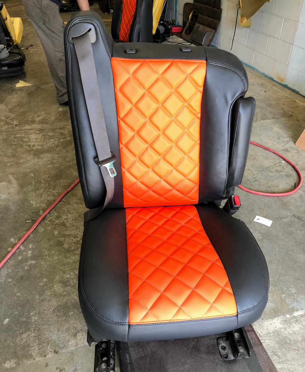 IKS Seat Cover Comfort | 6985 Davand Dr Unit 7, Mississauga, ON L5T 1Y7, Canada | Phone: (416) 845-3864