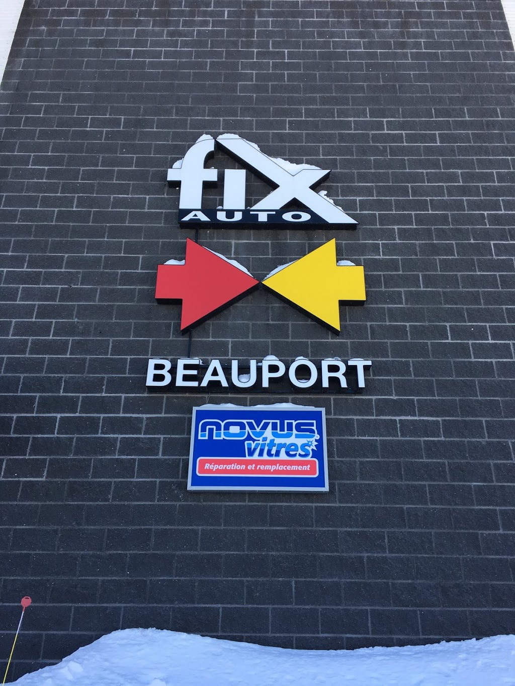 FIX AUTO BEAUPORT | 2480 Boulevard Sainte-Anne, Québec, QC G1J 0E4, Canada | Phone: (418) 661-1116