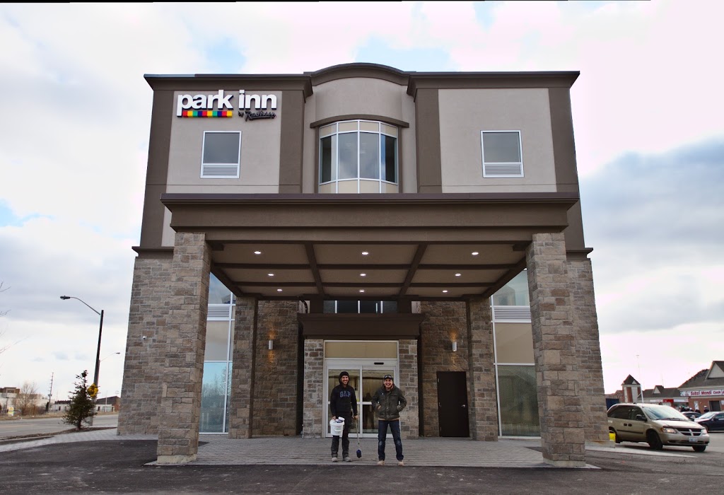 Park Inn by Radisson Brampton Toronto | 150 Nexus Ave, Brampton, ON L6P 3R6, Canada | Phone: (905) 230-5858