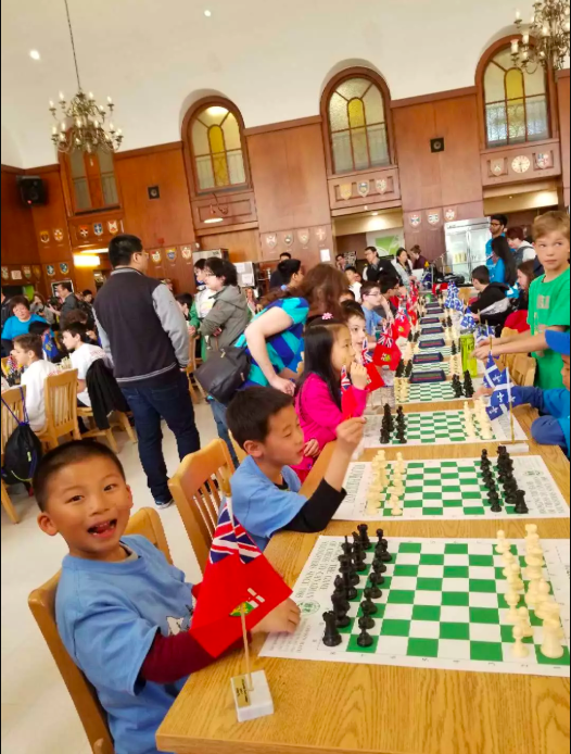 Canada Chess Youth Club CCYC | 1-1A, Raymerville Dr, Markham, ON L3P 5J5, Canada | Phone: (647) 567-6670