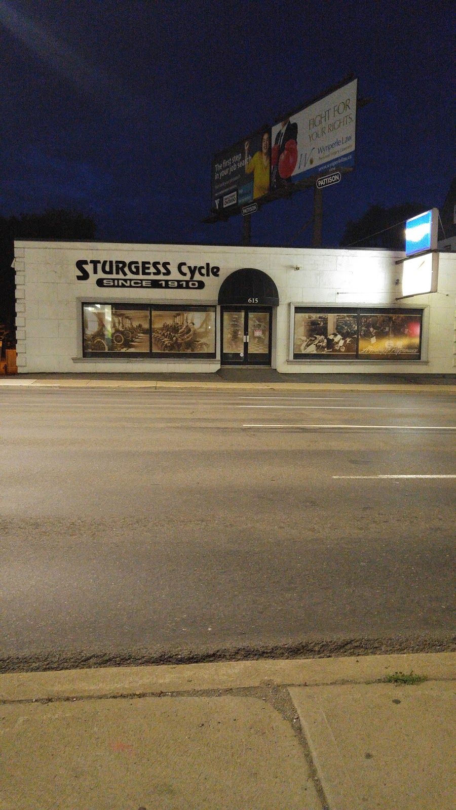 Sturgess Cycle Ltd | 615 King St W, Hamilton, ON L8P 1C4, Canada | Phone: (905) 522-0503