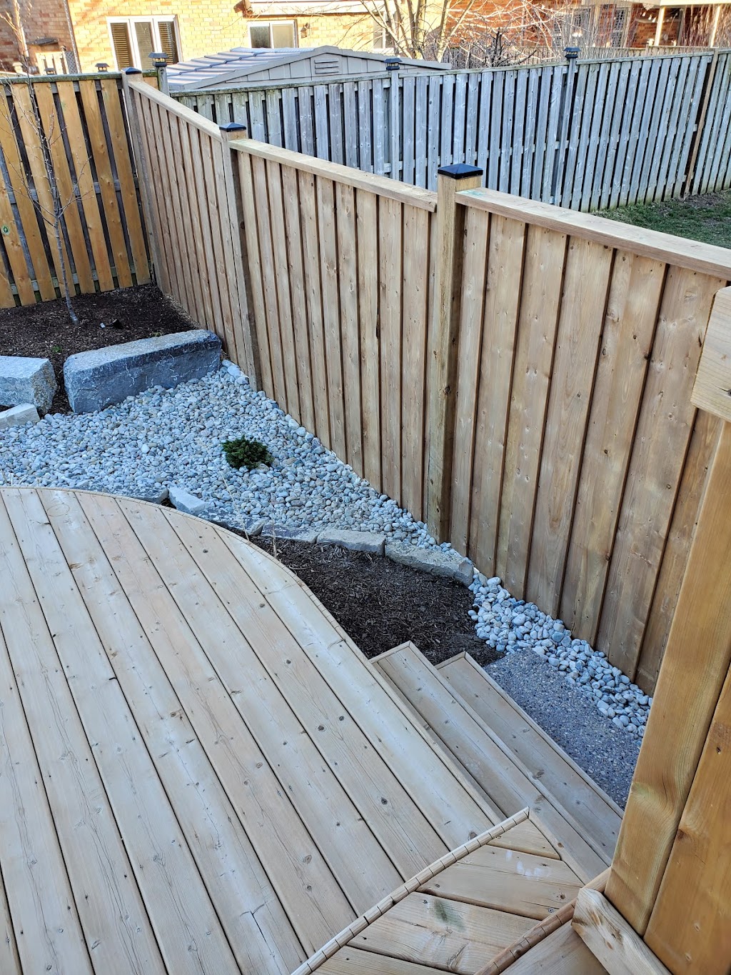 Naklo Carpentry Deck and Fence | 4526 Avenue Rd, London, ON N6N 1E7, Canada | Phone: (226) 238-6155