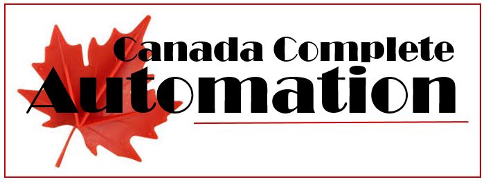 Canada Complete Automation | 383 Inman Heights, Milton, ON L9T 7M7, Canada | Phone: (905) 699-7044
