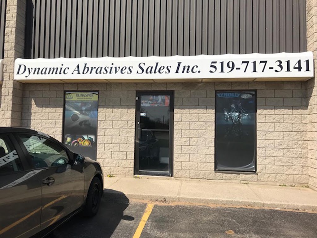 Dynamic Abrasives Sales Inc. | 36 Empey St Unit #2, Brantford, ON N3S 7R2, Canada | Phone: (519) 717-3141