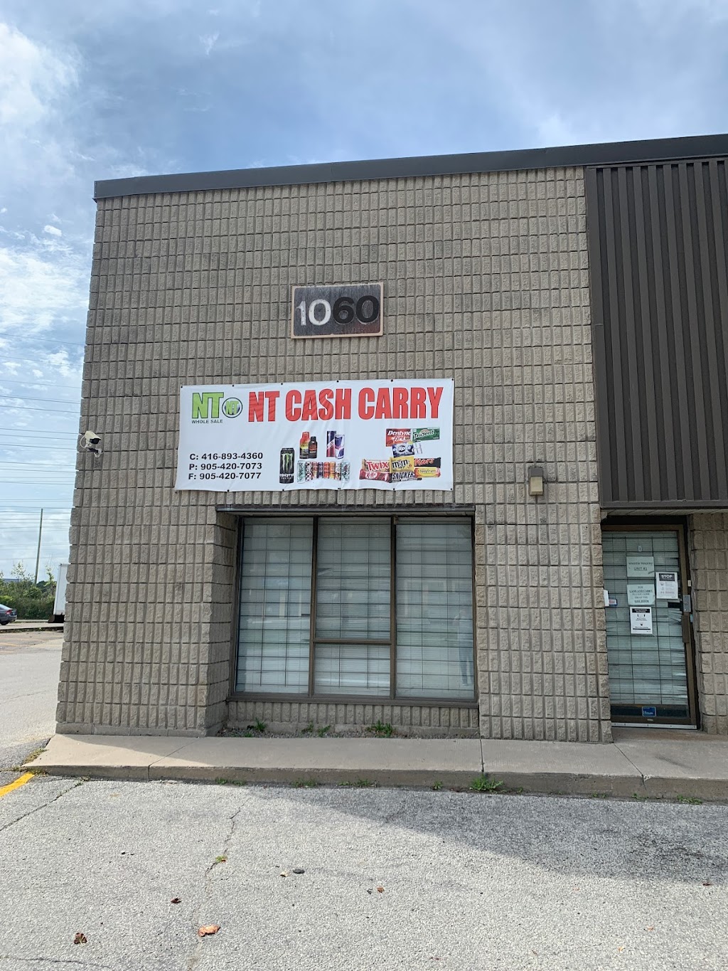 Nt Cash Carry | 1060 Salk Rd, Pickering, ON L1W 3C5, Canada | Phone: (905) 420-7073