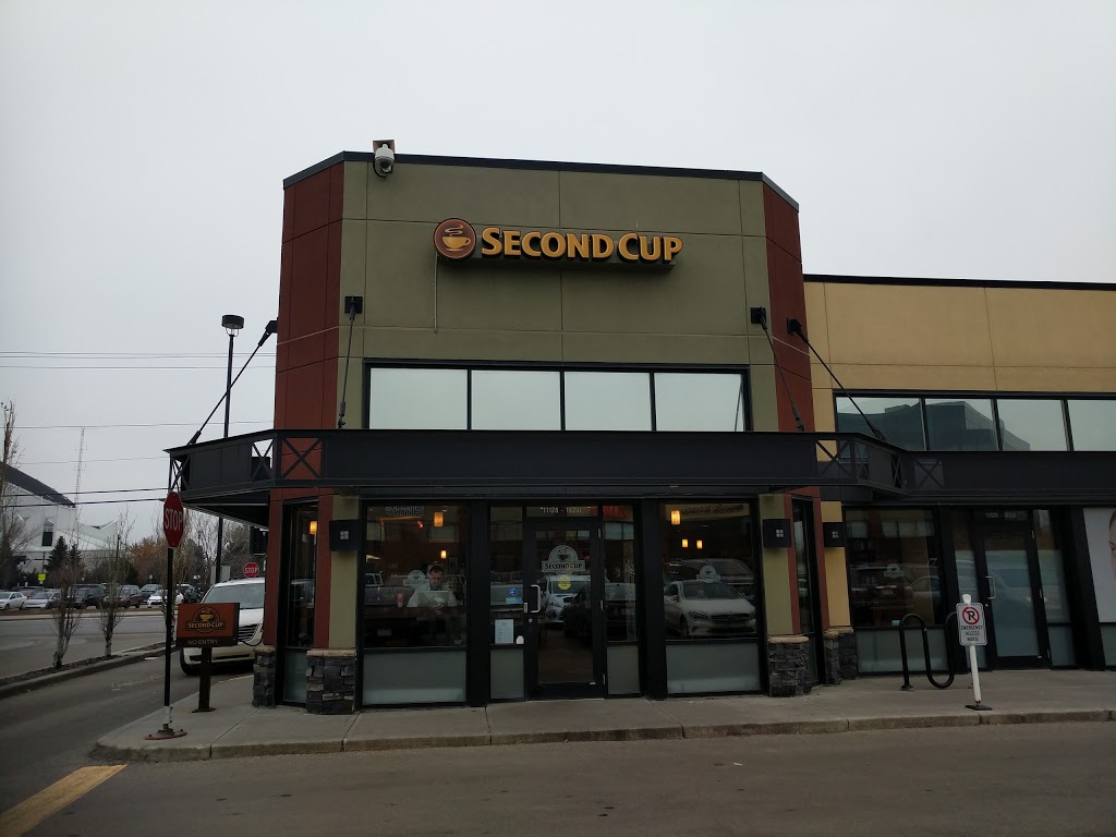 Second Cup Coffee Co. featuring Pinkberry Frozen Yogurt | 11128 142 St NW, Edmonton, AB T5M 4G5, Canada | Phone: (780) 452-1304