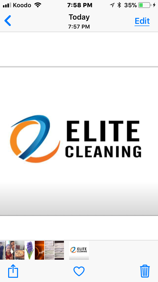 Elite Cleaning | 6613 Fourth Line Rd, North Gower, ON K0A 2T0, Canada | Phone: (613) 859-3583