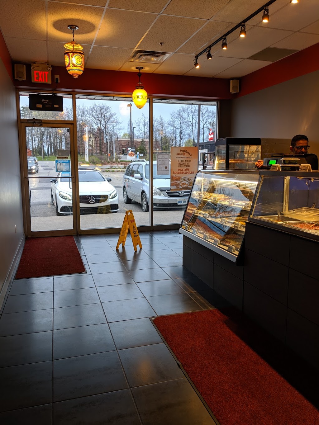 Tandoori Xpress | 685 Fischer-Hallman Rd L, Kitchener, ON N2E 4E9, Canada | Phone: (519) 571-1234