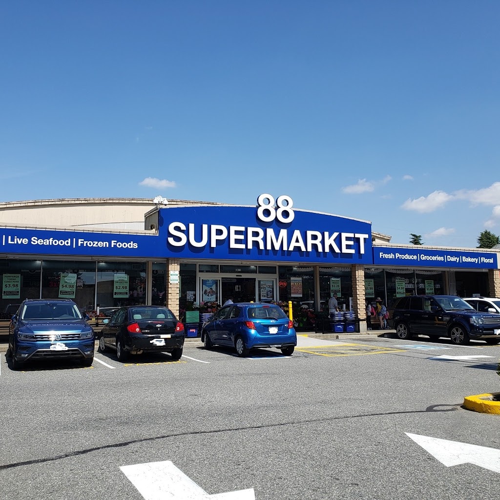 88 Supermarket | 2611 E 49th Ave, Vancouver, BC V5S 1J9, Canada | Phone: (604) 438-0869