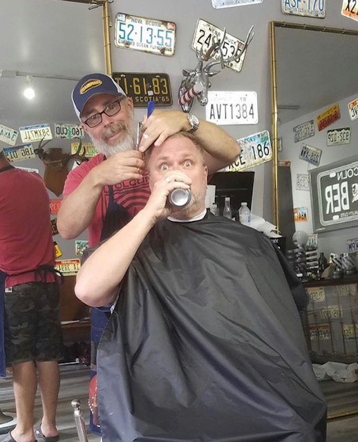 Lincoln Barber | 145 Lincoln St, Lunenburg, NS B0J 2C0, Canada | Phone: (604) 602-6749