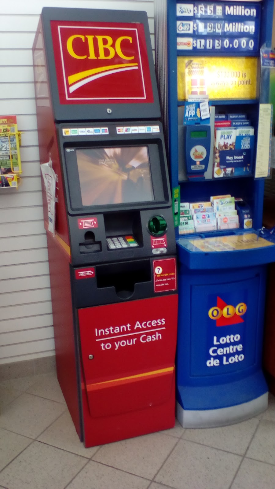 CIBC ATM | 7445 Kingston Rd, Scarborough, ON M1E 4R2, Canada | Phone: (800) 465-2422