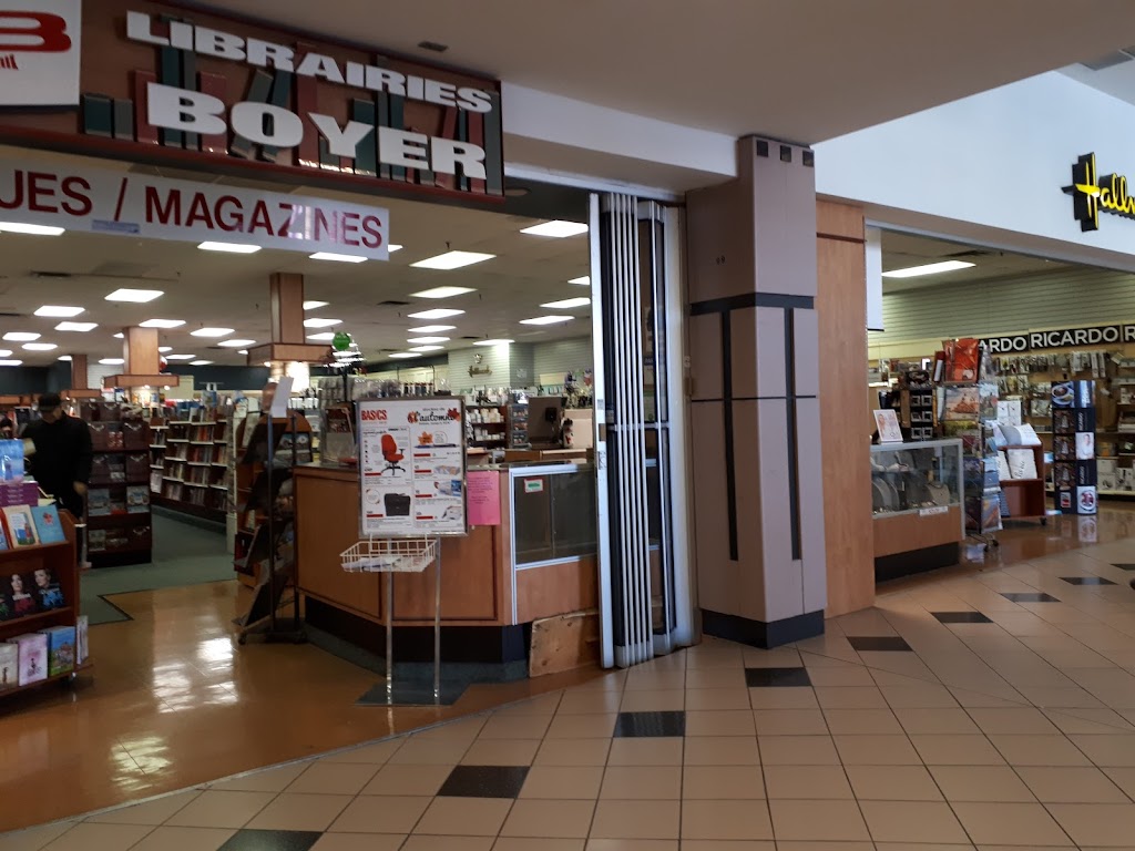 Librairies Boyer | 200 Bd DAnjou, Châteauguay, QC J6K 1C5, Canada | Phone: (450) 691-2856