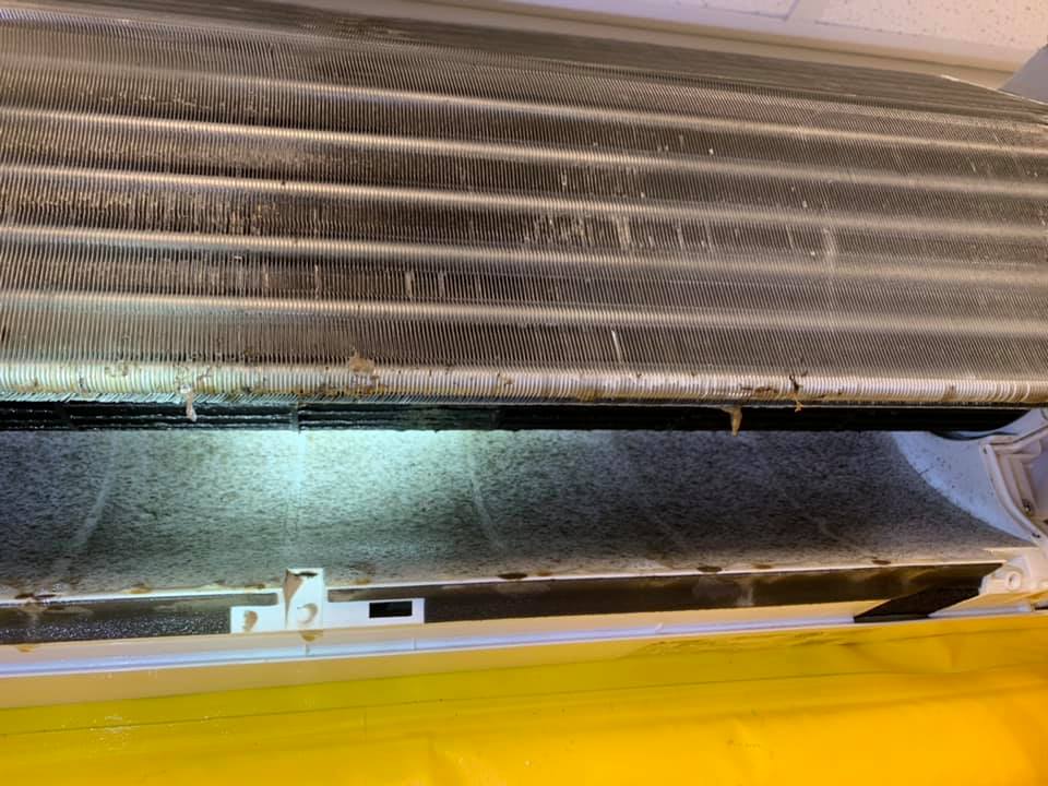 HydroKleen Saint John NB Mini Split Heat Pump Cleaning | 598 Gondola Point Rd, Quispamsis, NB E2E 1K8, Canada | Phone: (506) 651-7014