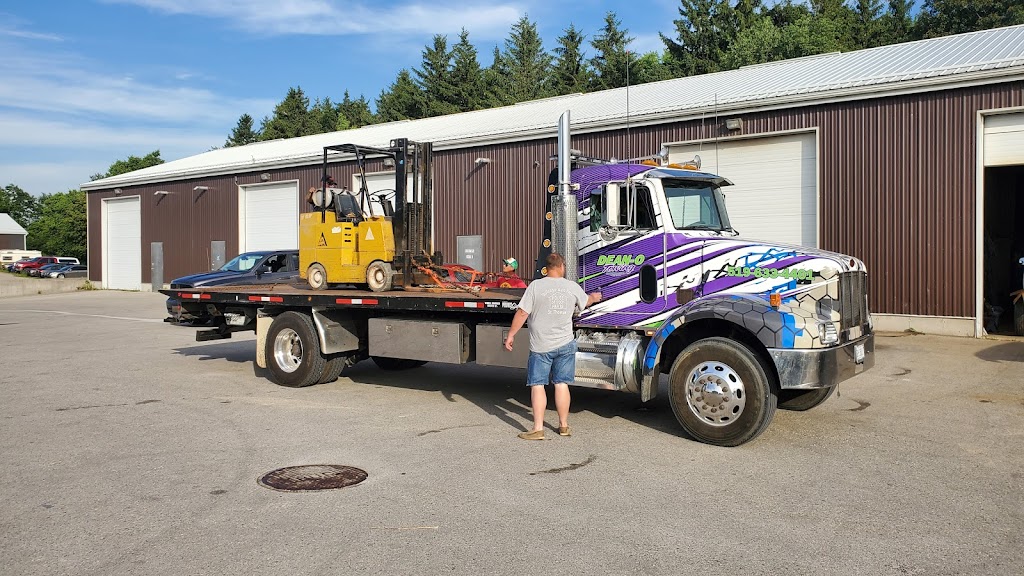 Dean-o Towing & Recovery | Duckworth Ave, St Thomas, ON N5P 2A8, Canada | Phone: (519) 633-4401