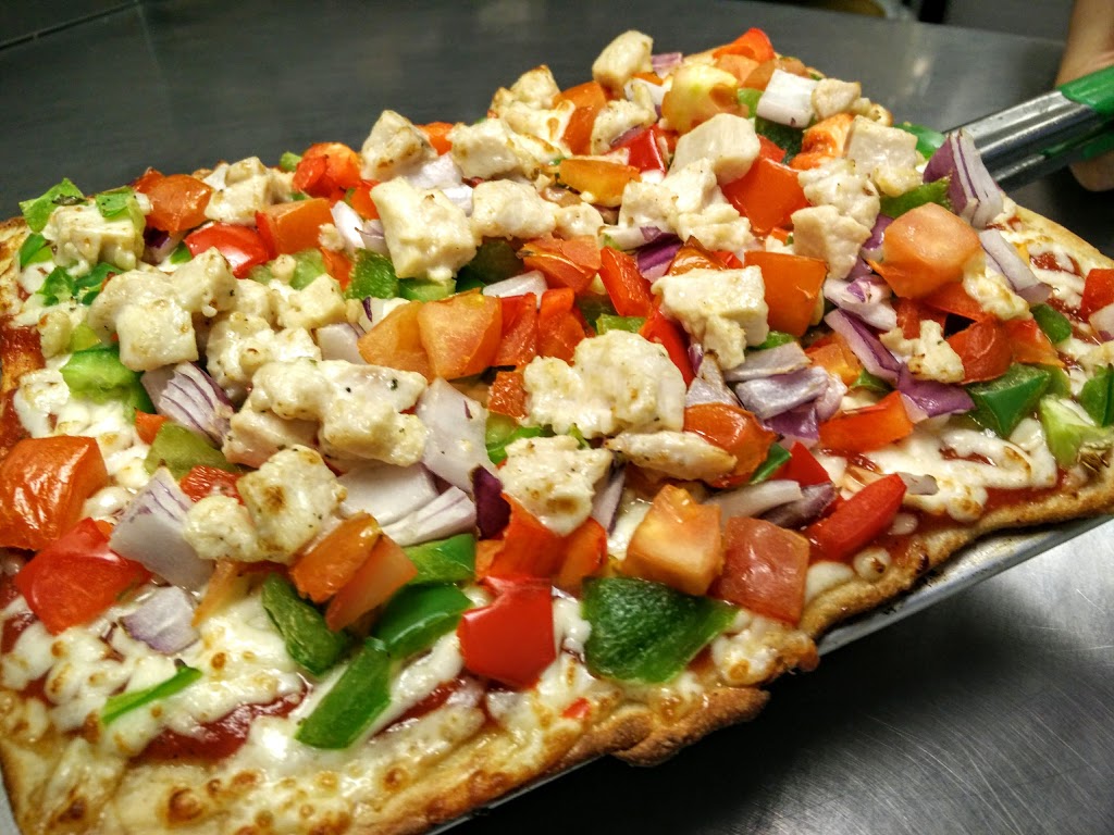 Freshslice Pizza | 5128 Joyce St, Vancouver, BC V5R 6B8, Canada | Phone: (604) 568-4003