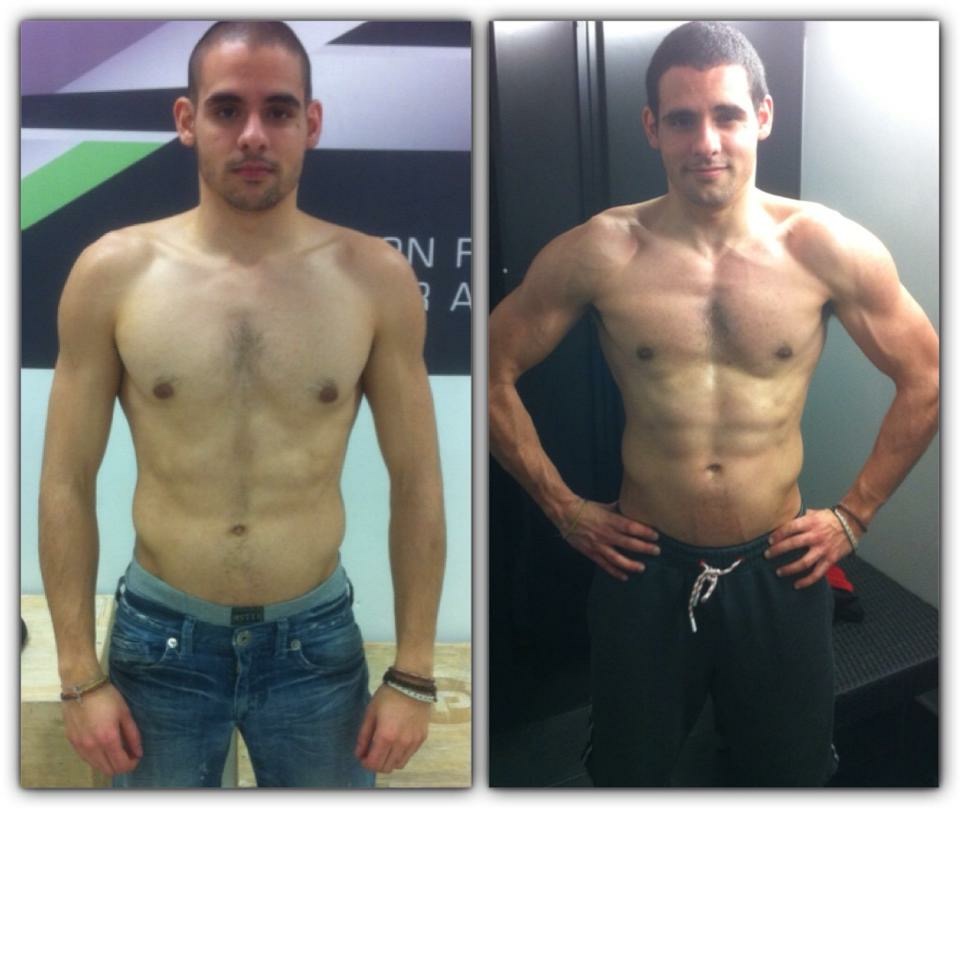 Sean Lewis personal trainer | 3505 Av. Atwater, Montréal, QC H3H 1Y2, Canada | Phone: (514) 808-3510