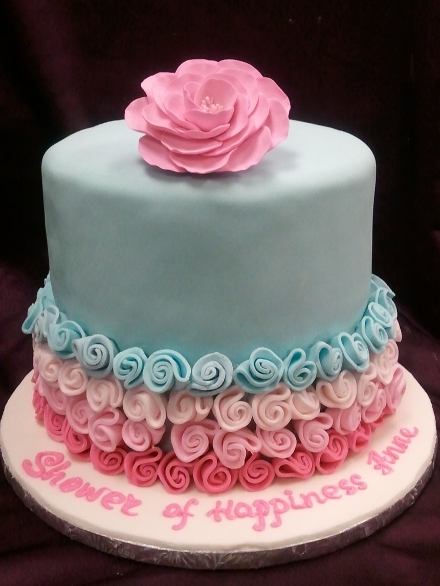 Le Delice Fine Cakes | 7355 Bayview Ave, Thornhill, ON L3T 5Z2, Canada | Phone: (905) 707-3375