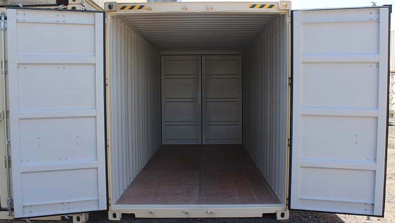 Cantrans Containers-Calgary | 233183 Range Road 283, Calgary, AB T1X 0J9, Canada | Phone: (866) 601-2345