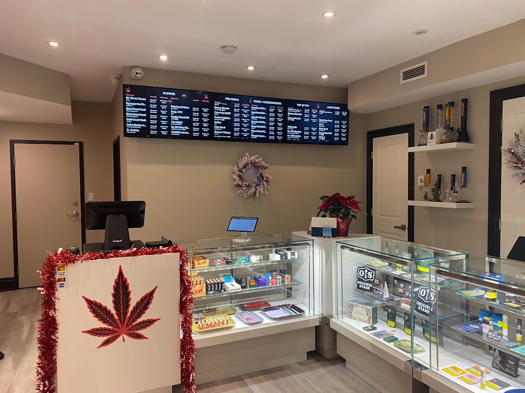 Consumers Cannabis | 4864 Dundas St W, Etobicoke, ON M9A 1B5, Canada | Phone: (416) 551-4864