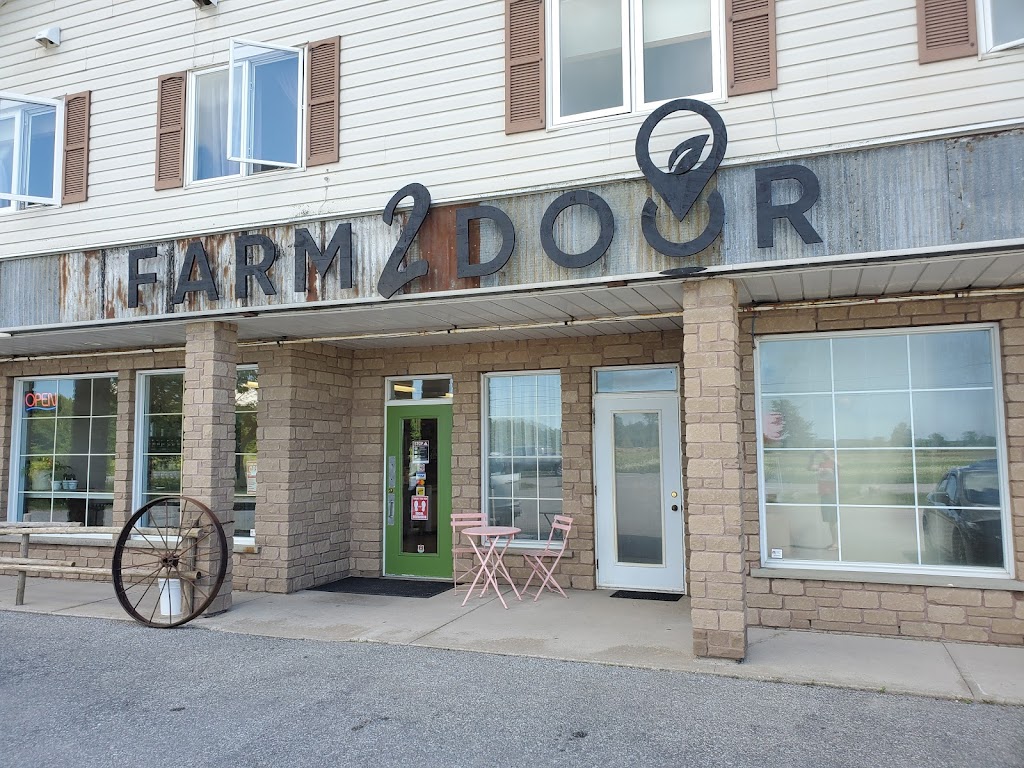 Farm2Door | 159 Balm Beach Rd E, Tiny, ON L0L 2J0, Canada | Phone: (705) 245-5100