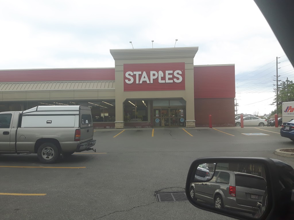 Staples | 185-187 King St E, Bowmanville, ON L1C 1P2, Canada | Phone: (905) 623-1700