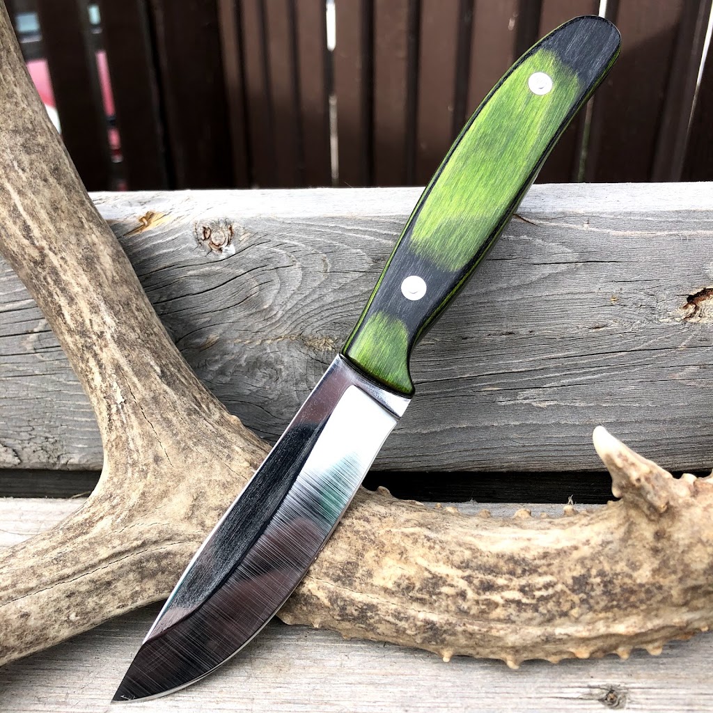 Pothole creek knives | Box 1, Magrath, AB T0K 1J0, Canada | Phone: (403) 393-1346