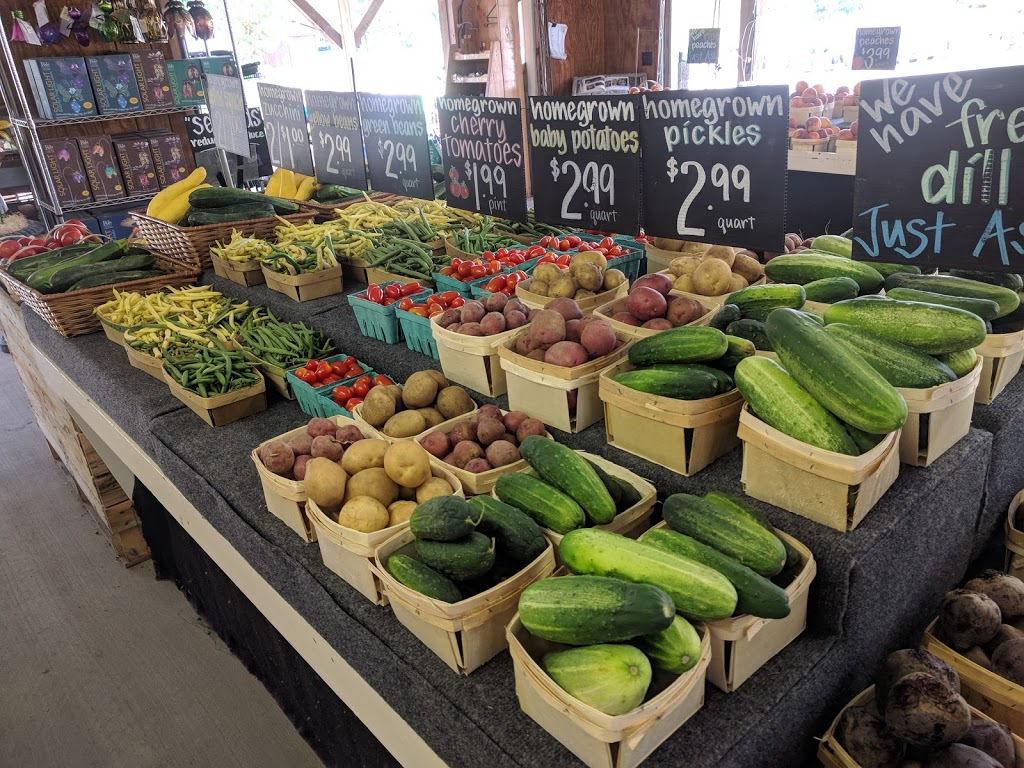 Badding Bros Farm Market and Garden Center | 10820 Transit Rd, East Amherst, NY 14051, USA | Phone: (716) 636-7824