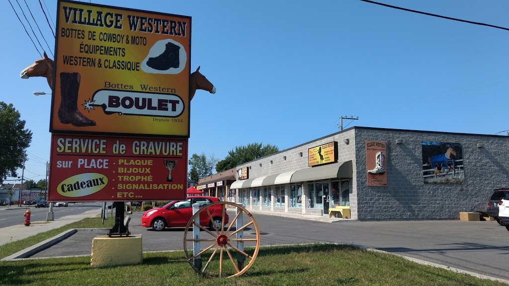 Village Western | 5199 Boulevard des Laurentides, Laval, QC H7K 2J9, Canada | Phone: (450) 628-1999